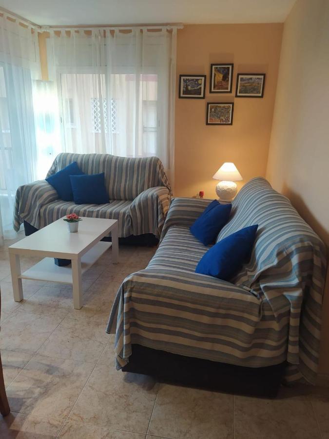 Apartamento Primera Linea De Playa Port-Segur Segur de Calafell Eksteriør billede
